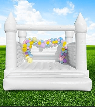 aluguel de castelo branco rj , locação de bubble house rj , brinquedos instagramaveis , bubble house casamento , chá revelação