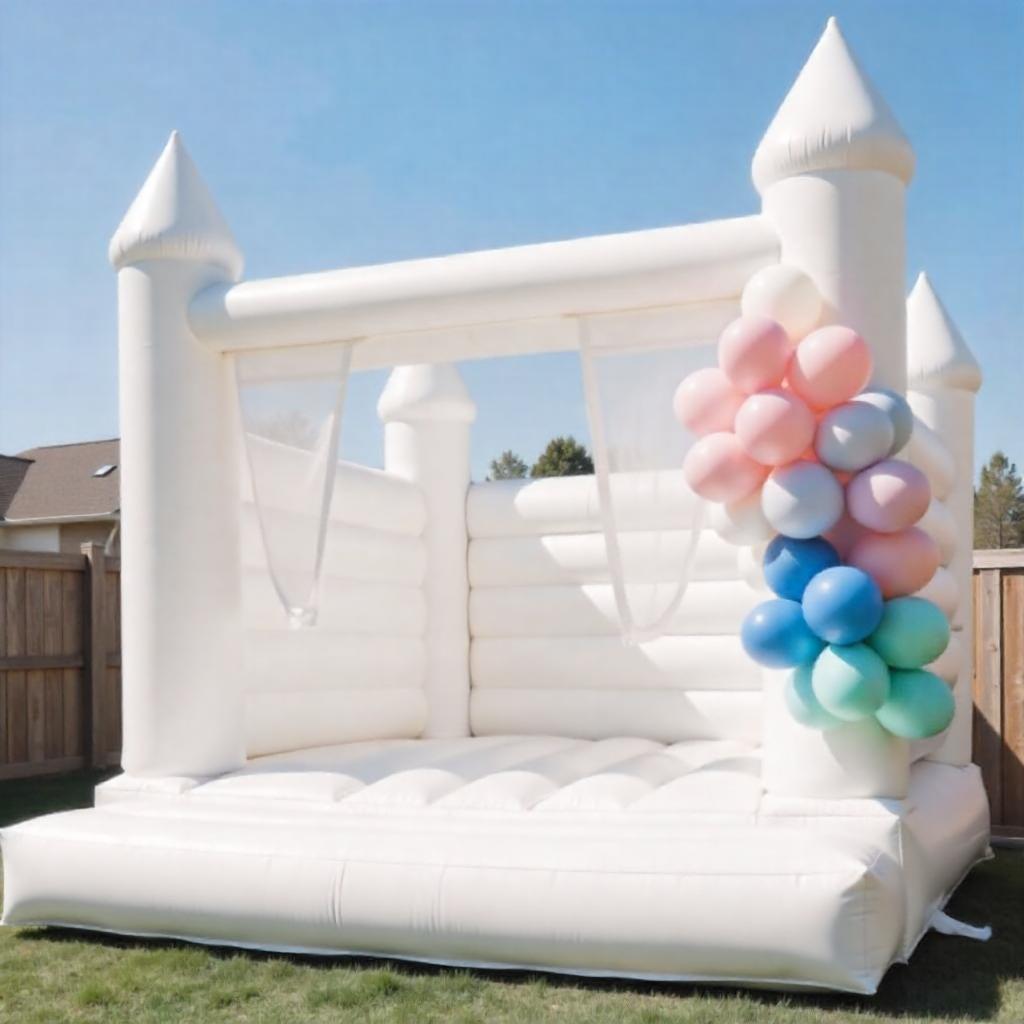 bubble-house-pula-pula-branco-baloes-personalizados